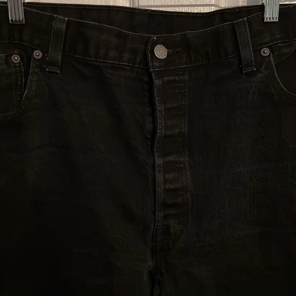 Levi’s men’s button fly shorts - Picture 2 of 8